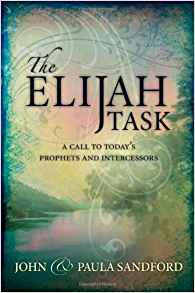 The Elijah Task PB - John Loren & Paula Sandford